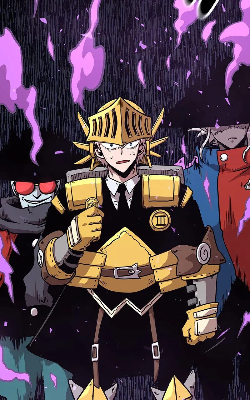 Metro Hunter Chapter 38 page 167 - 