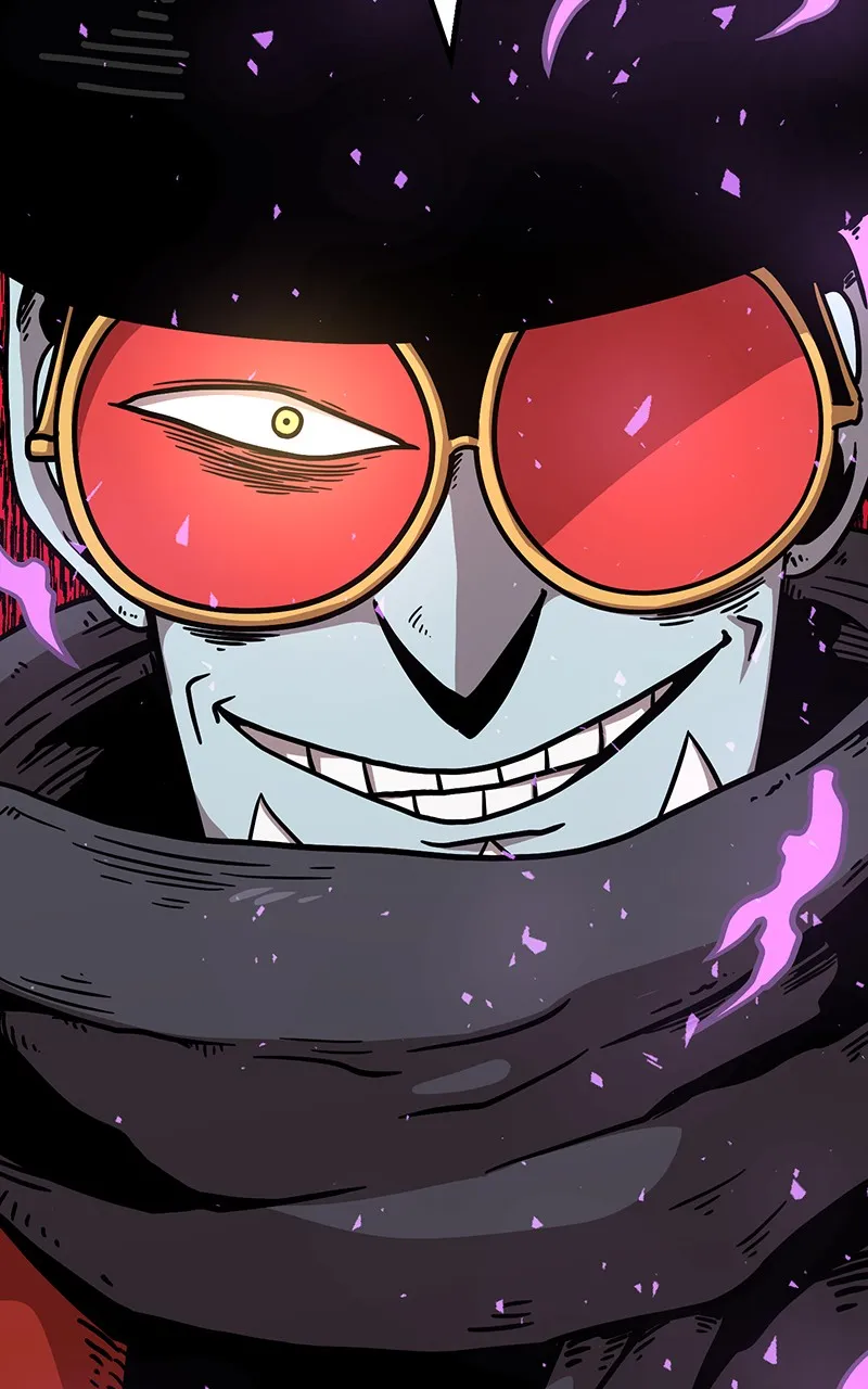 Metro Hunter Chapter 38 page 171 - 