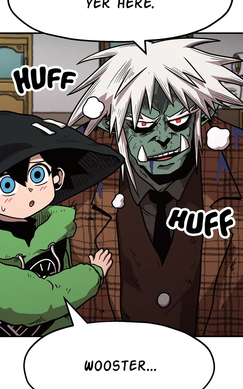 Metro Hunter Chapter 38 page 3 - 