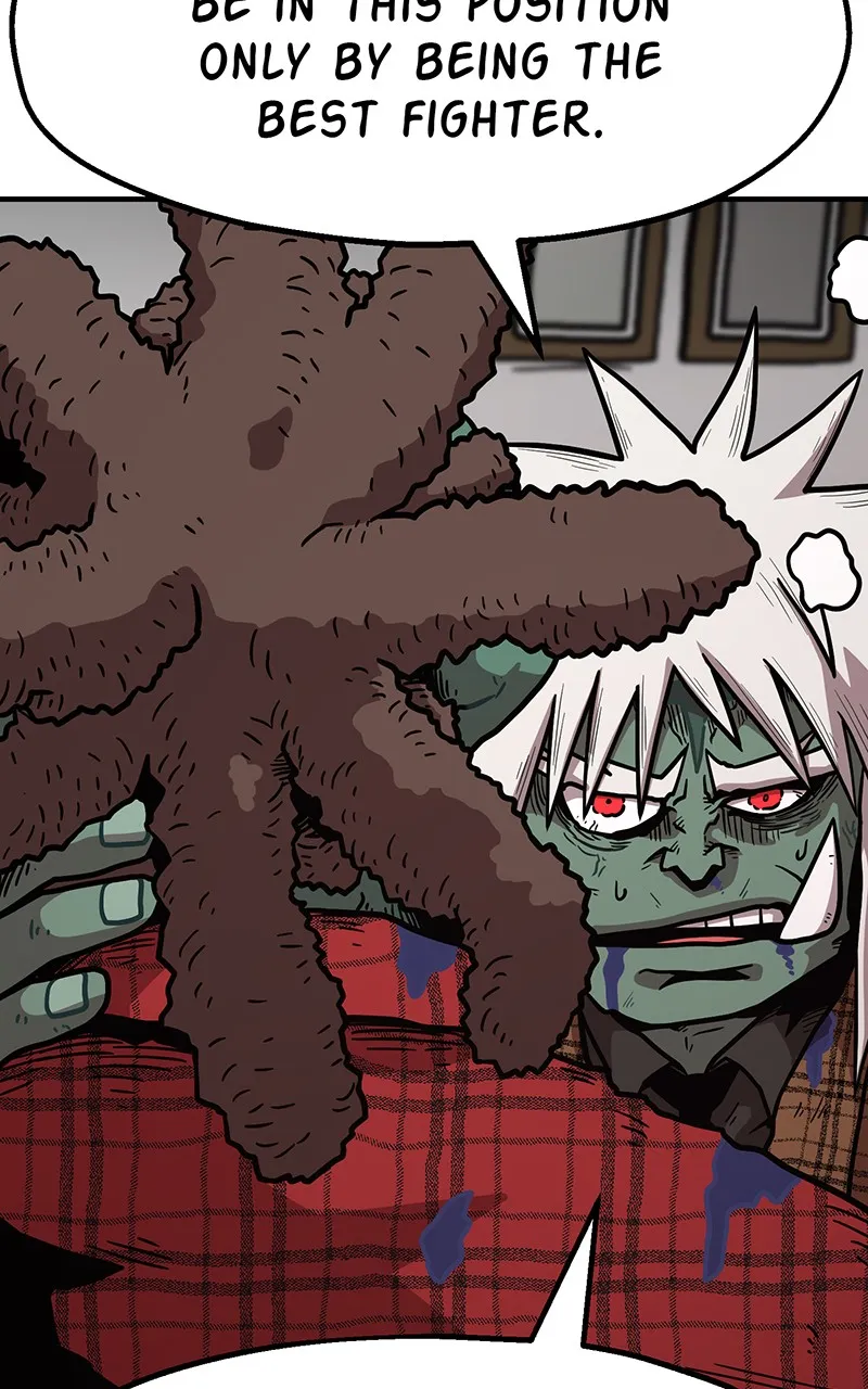 Metro Hunter Chapter 38 page 21 - 