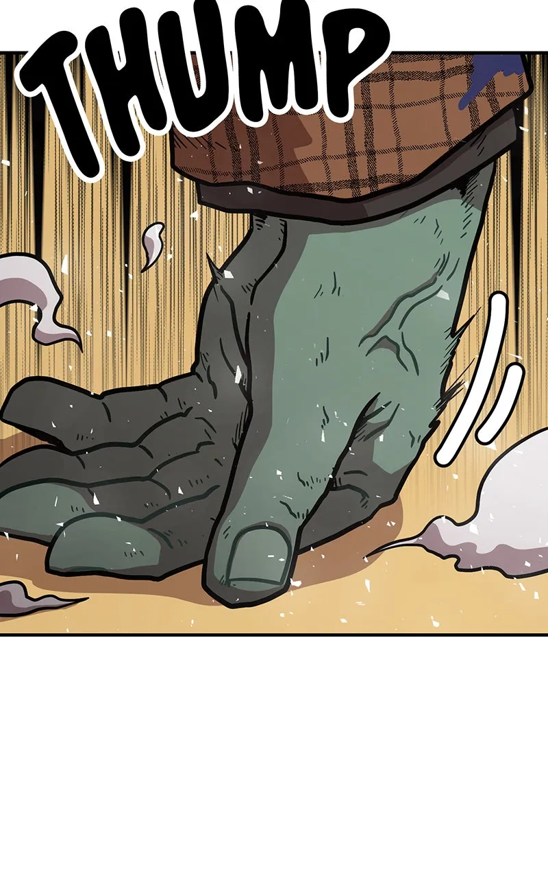 Metro Hunter Chapter 38 page 32 - 