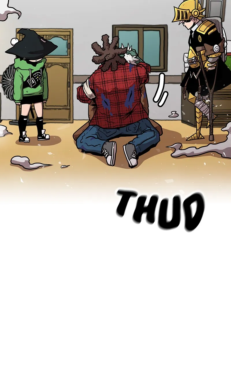Metro Hunter Chapter 38 page 35 - 