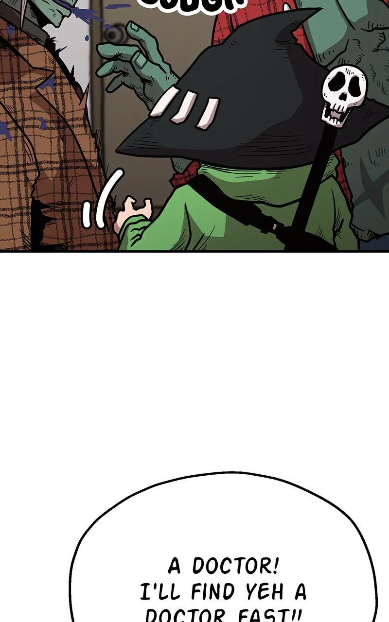 Metro Hunter Chapter 38 page 5 - 