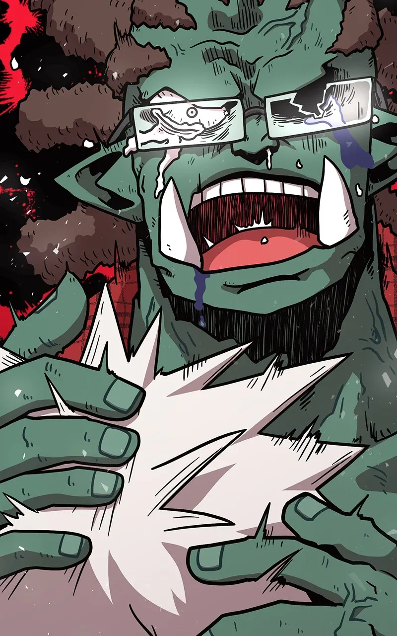 Metro Hunter Chapter 38 page 41 - 