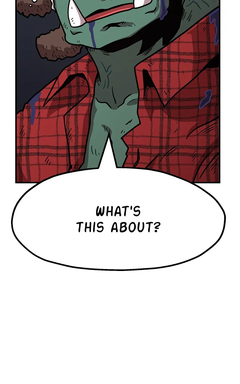 Metro Hunter Chapter 38 page 52 - 