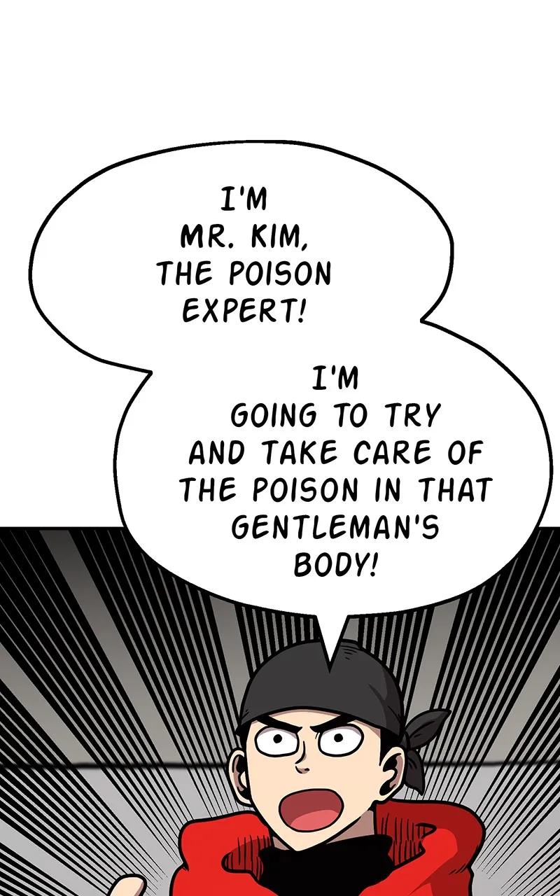 Metro Hunter Chapter 38 page 54 - 