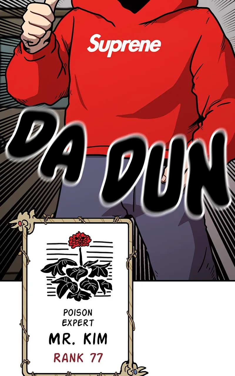 Metro Hunter Chapter 38 page 55 - 