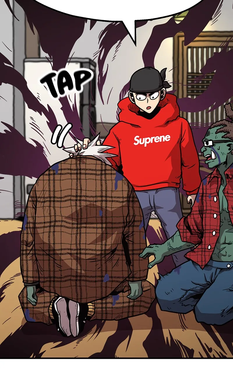 Metro Hunter Chapter 38 page 60 - 
