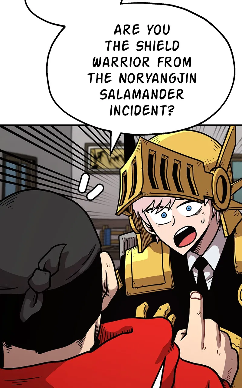 Metro Hunter Chapter 38 page 98 - 