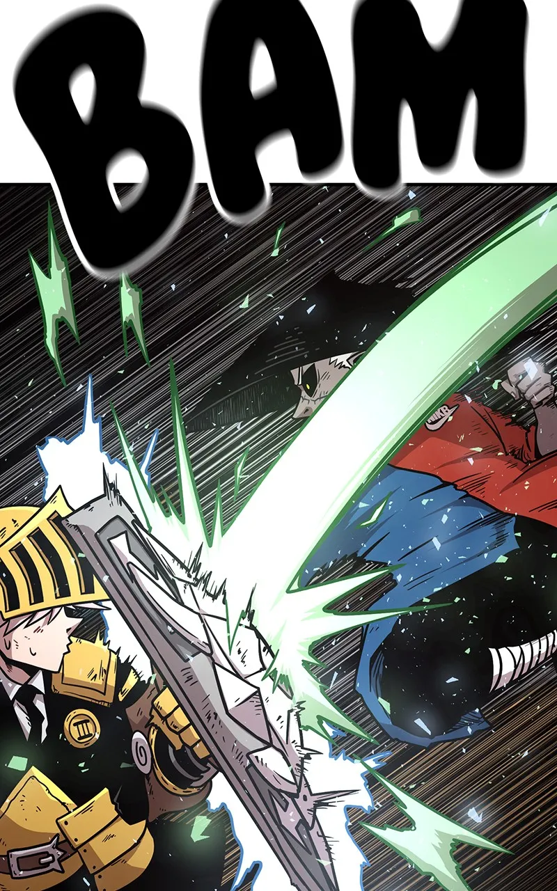 Metro Hunter Chapter 39 page 101 - 