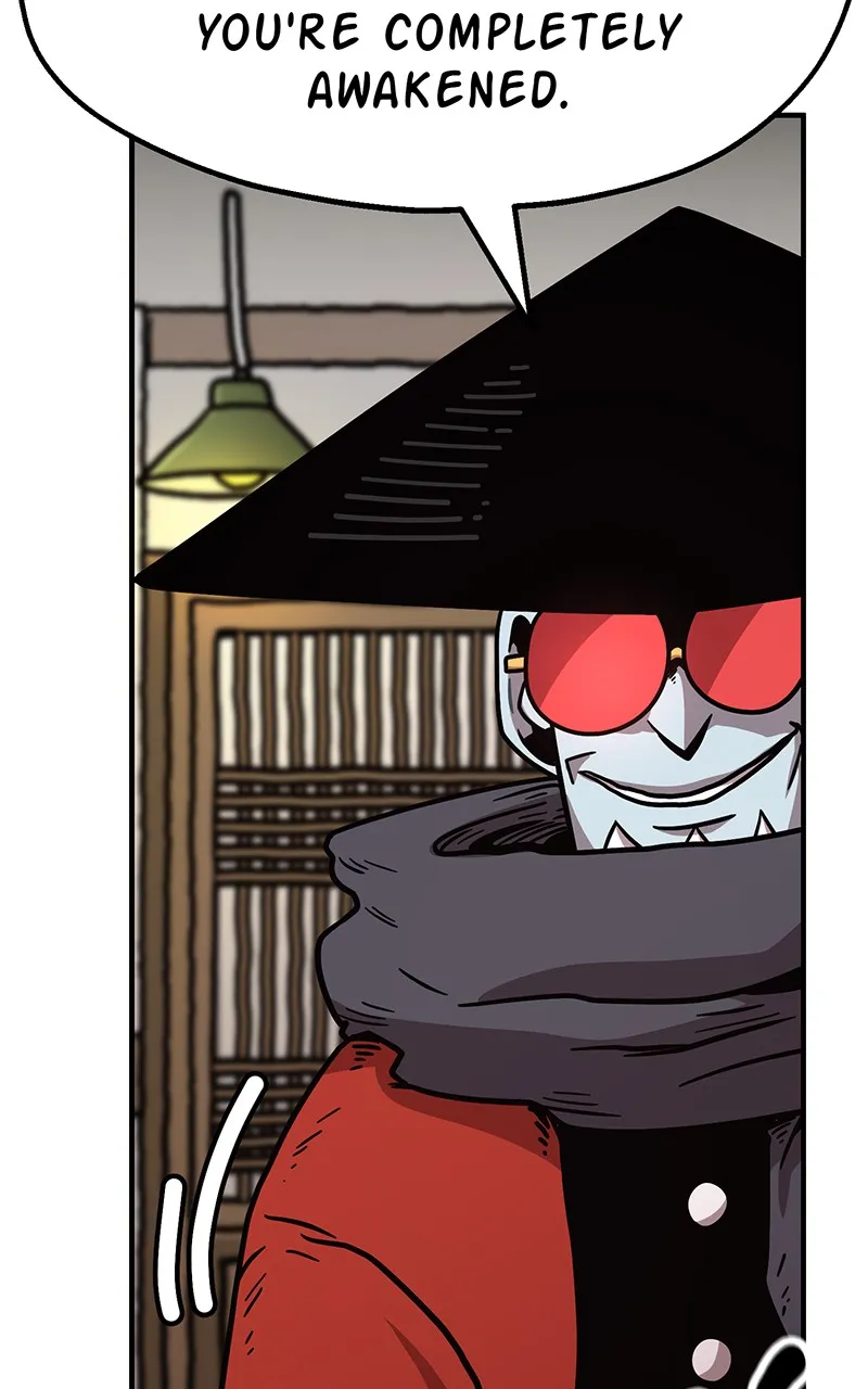 Metro Hunter Chapter 39 page 114 - 