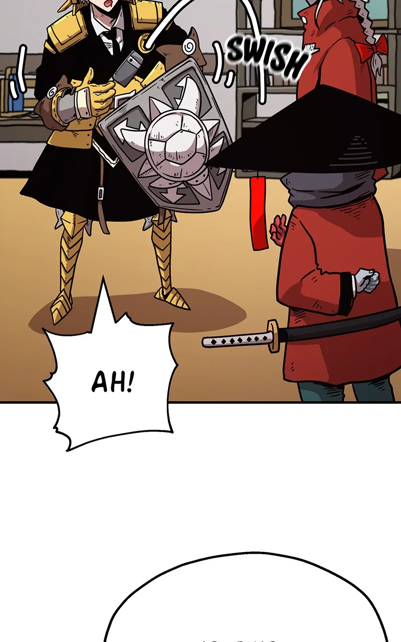 Metro Hunter Chapter 39 page 116 - 