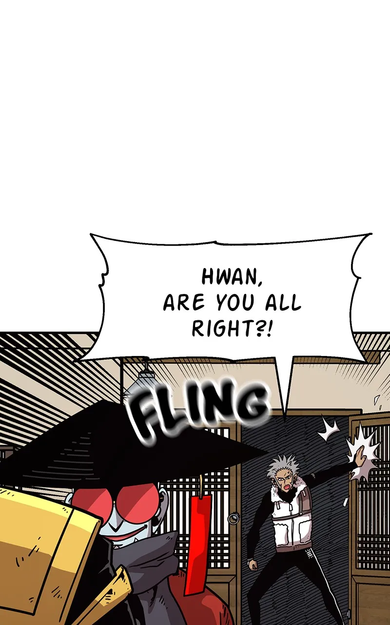 Metro Hunter Chapter 39 page 121 - 