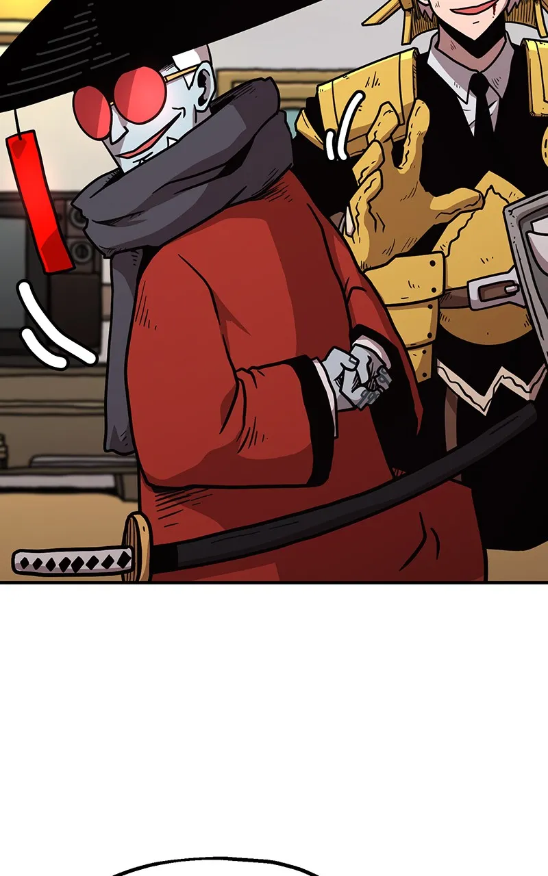 Metro Hunter Chapter 39 page 125 - 