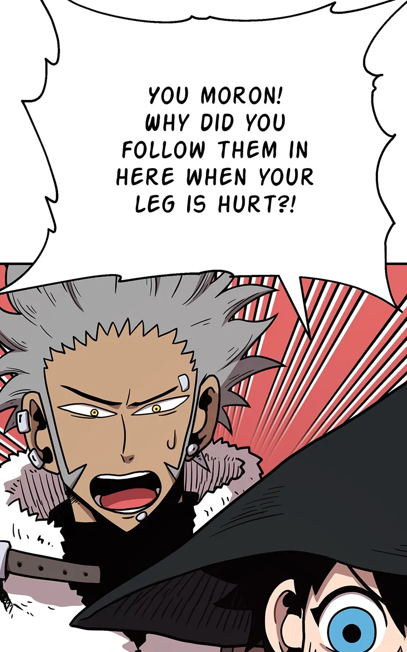 Metro Hunter Chapter 39 page 128 - 