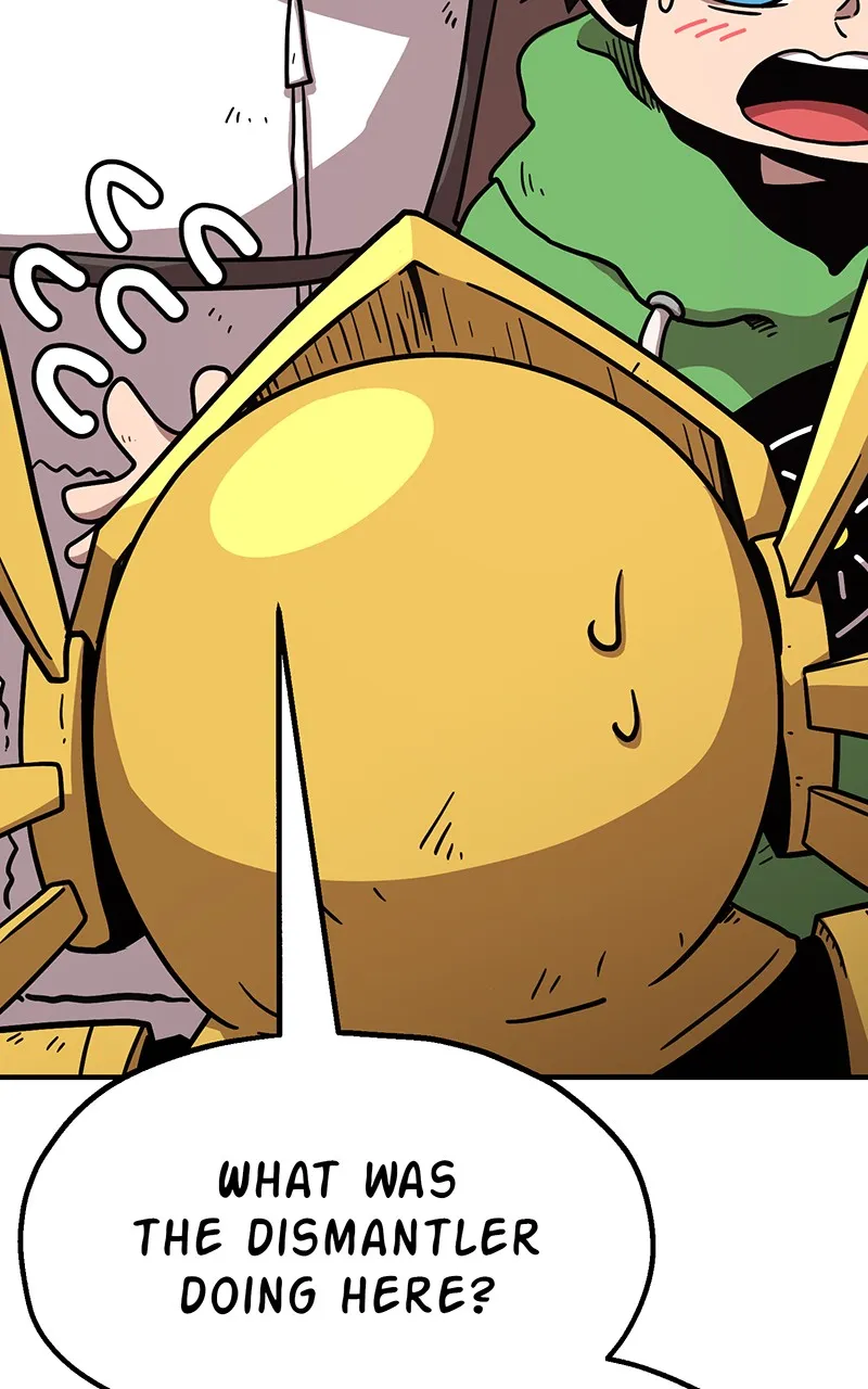 Metro Hunter Chapter 39 page 129 - 