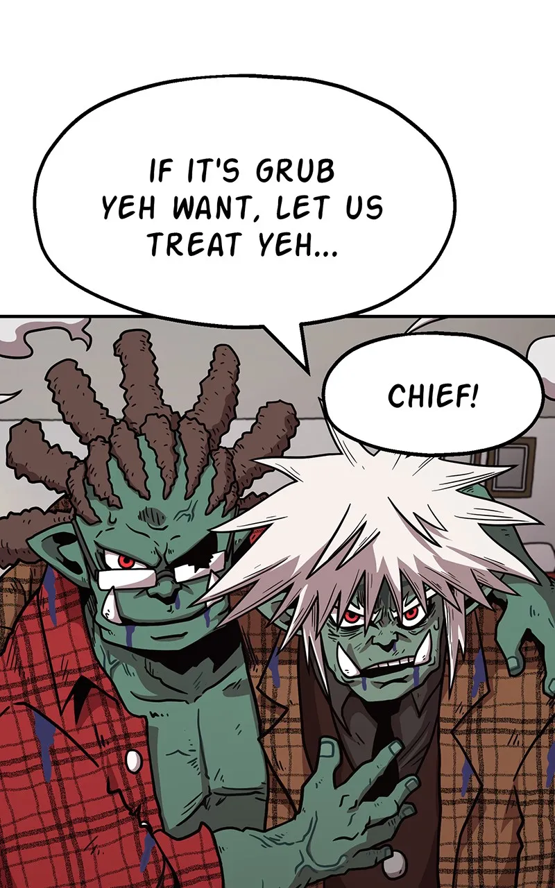 Metro Hunter Chapter 39 page 136 - 