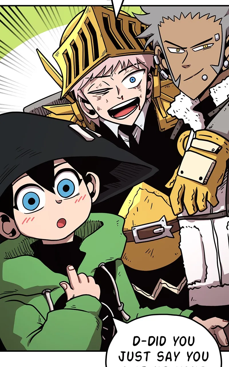 Metro Hunter Chapter 39 page 138 - 