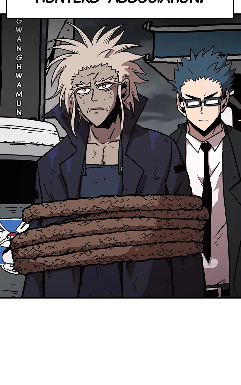 Metro Hunter Chapter 39 page 143 - 
