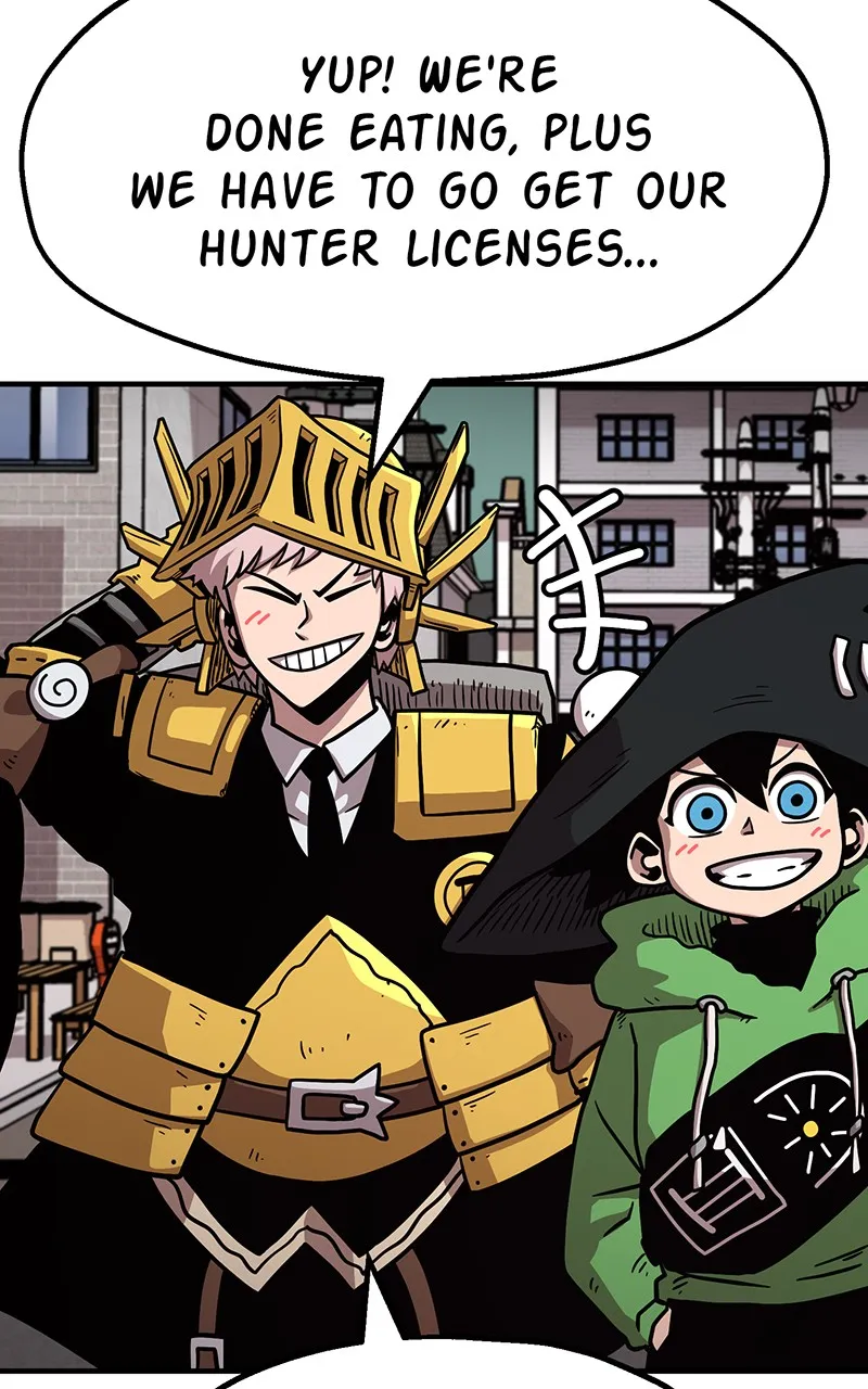 Metro Hunter Chapter 39 page 155 - 