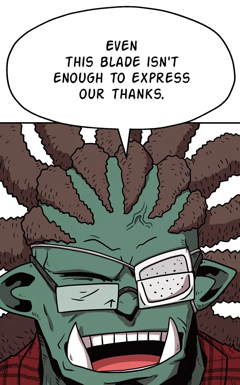 Metro Hunter Chapter 39 page 165 - 