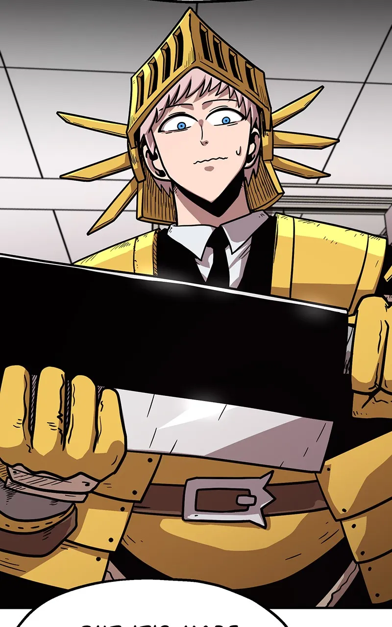 Metro Hunter Chapter 39 page 167 - 