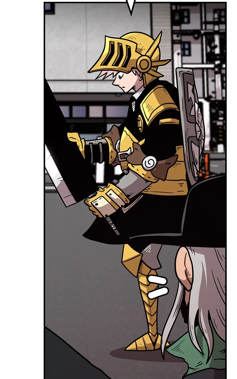 Metro Hunter Chapter 39 page 169 - 