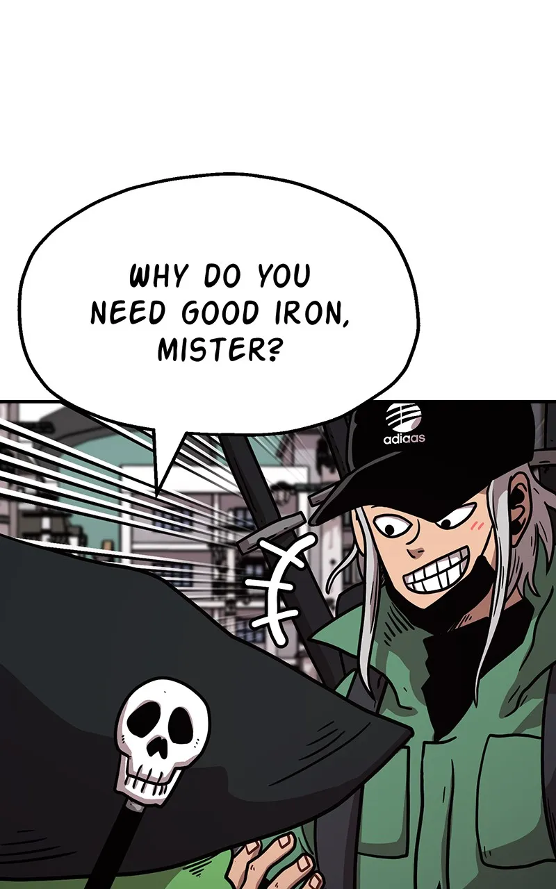 Metro Hunter Chapter 39 page 171 - 