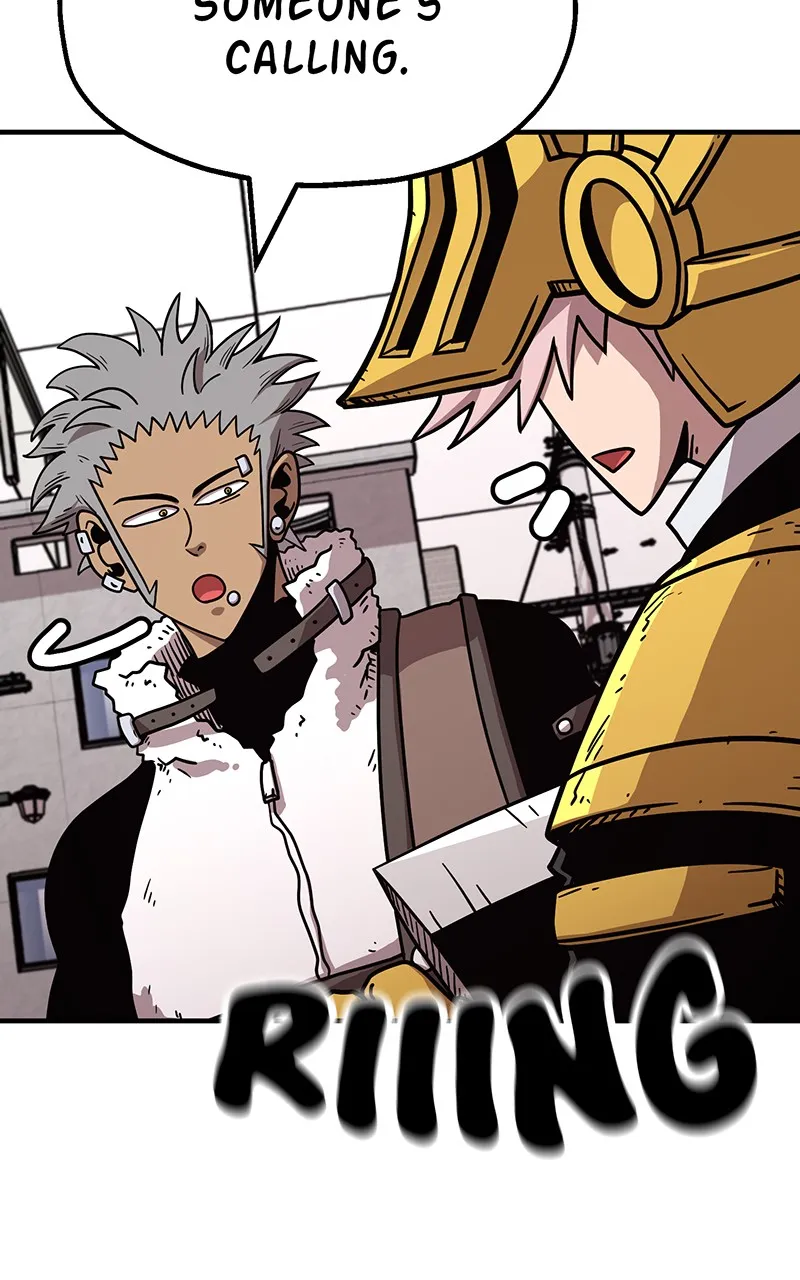 Metro Hunter Chapter 39 page 173 - 