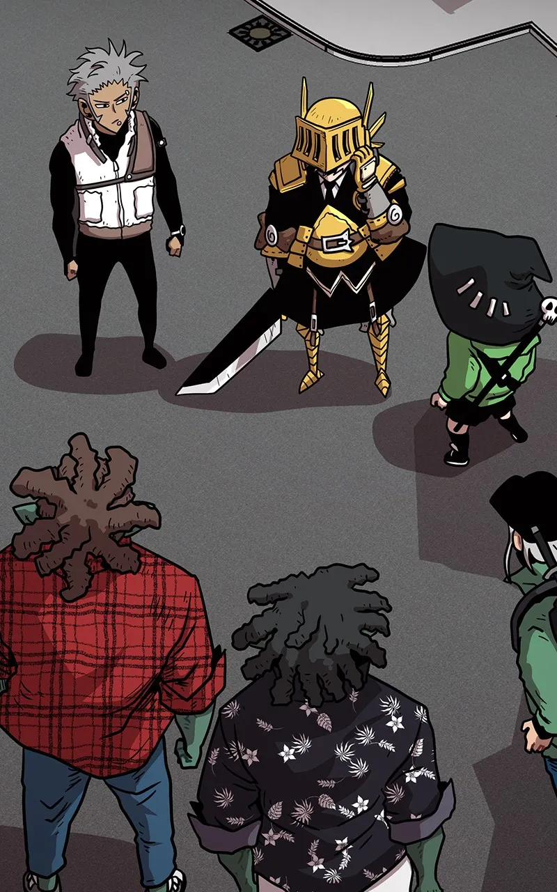 Metro Hunter Chapter 39 page 187 - 