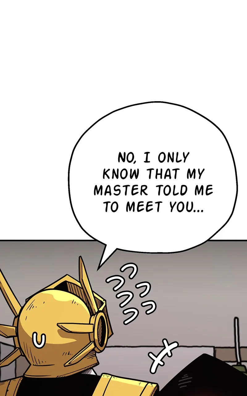 Metro Hunter Chapter 39 page 20 - 