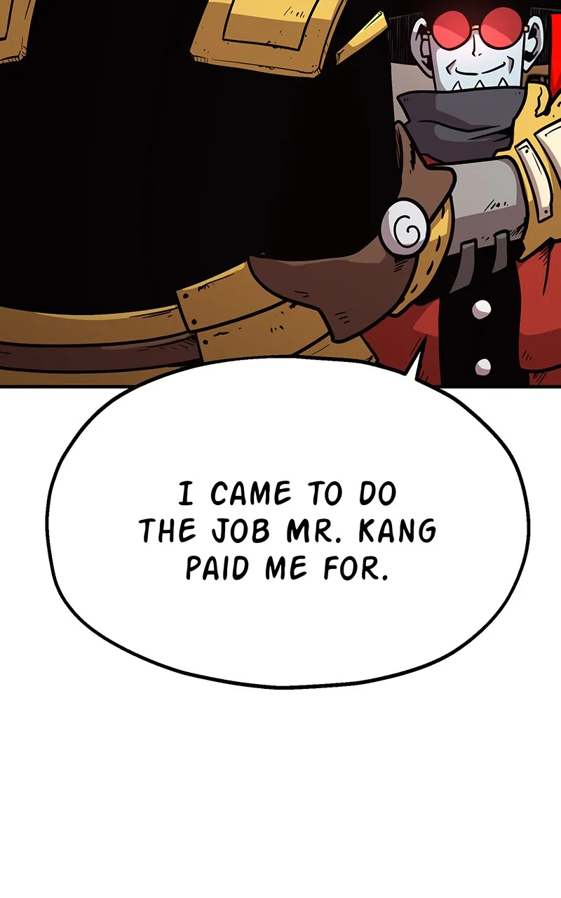 Metro Hunter Chapter 39 page 21 - 