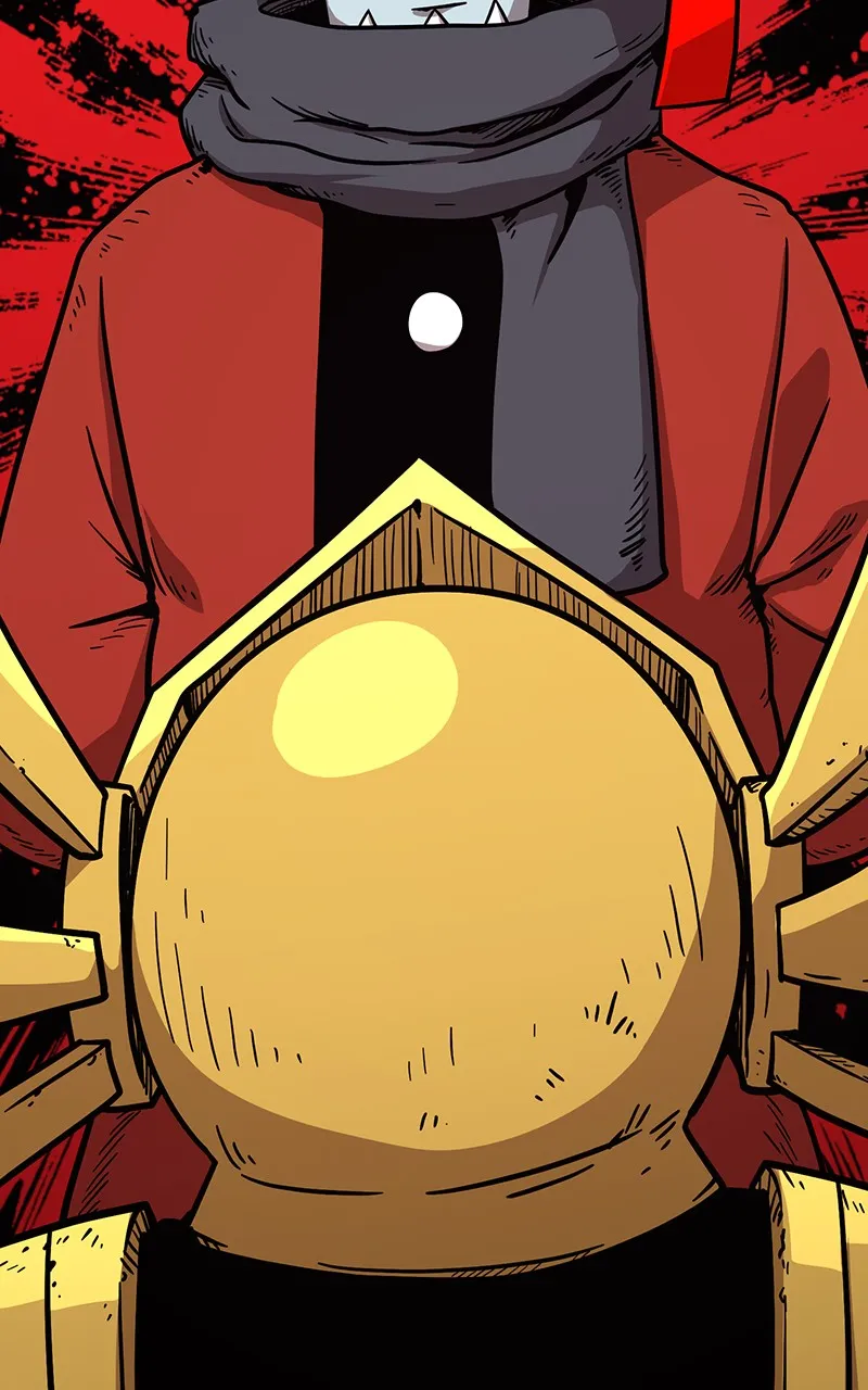 Metro Hunter Chapter 39 page 24 - 