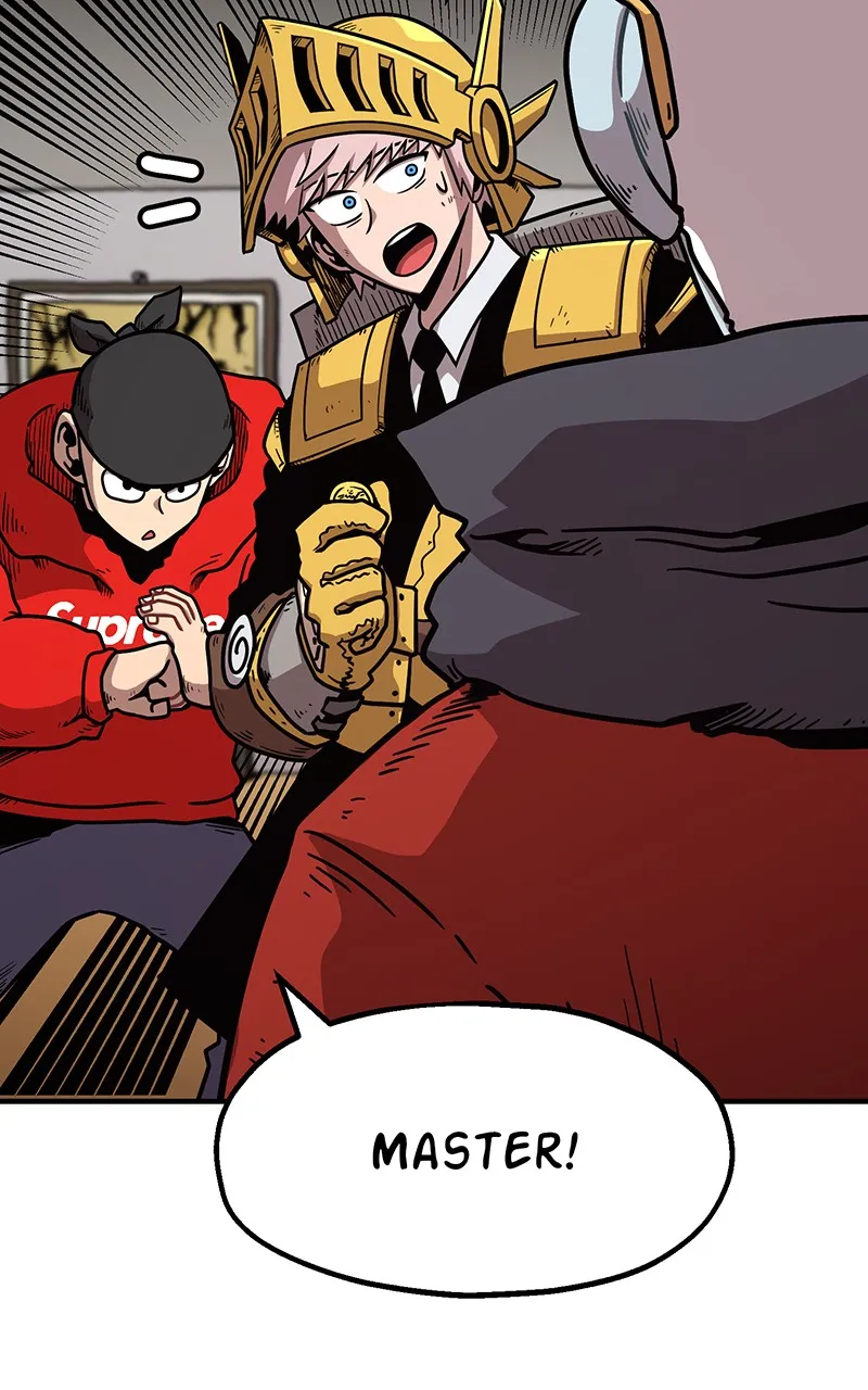 Metro Hunter Chapter 39 page 4 - 