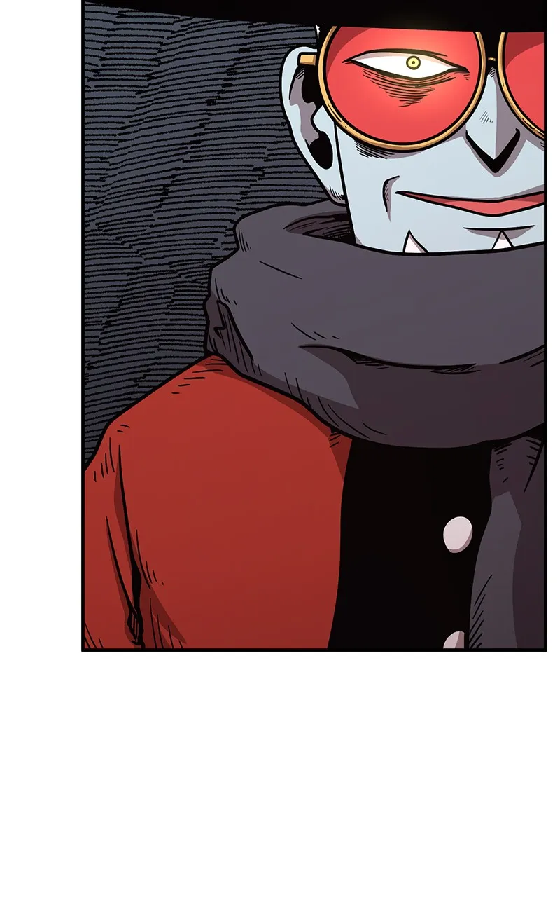 Metro Hunter Chapter 39 page 31 - 