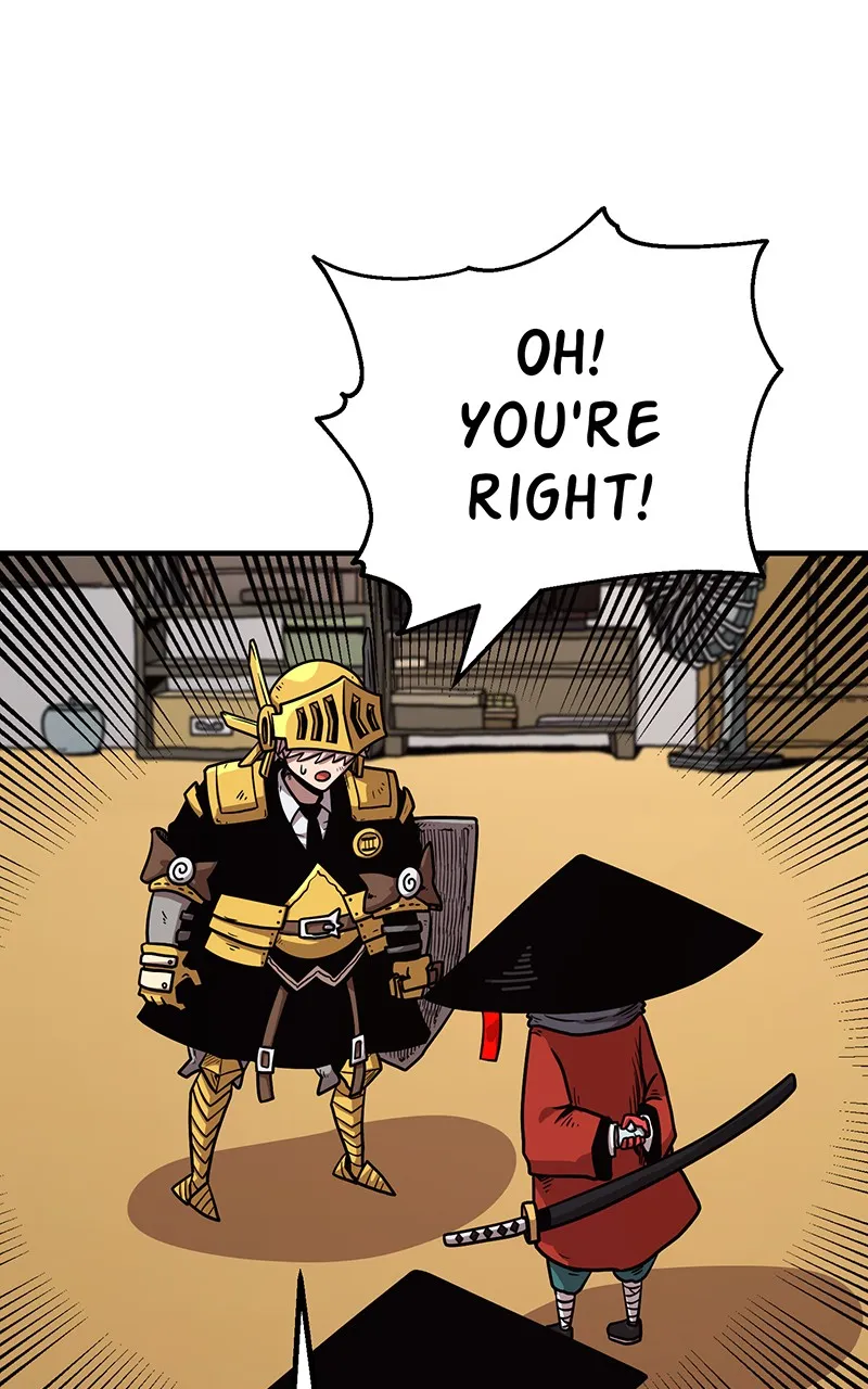 Metro Hunter Chapter 39 page 32 - 