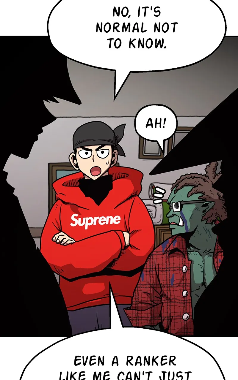 Metro Hunter Chapter 39 page 38 - 