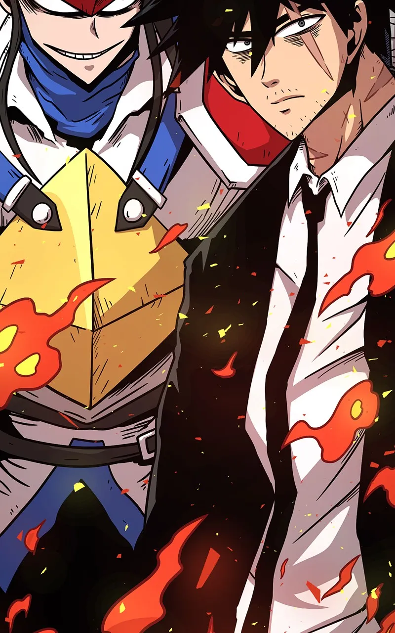Metro Hunter Chapter 39 page 53 - 