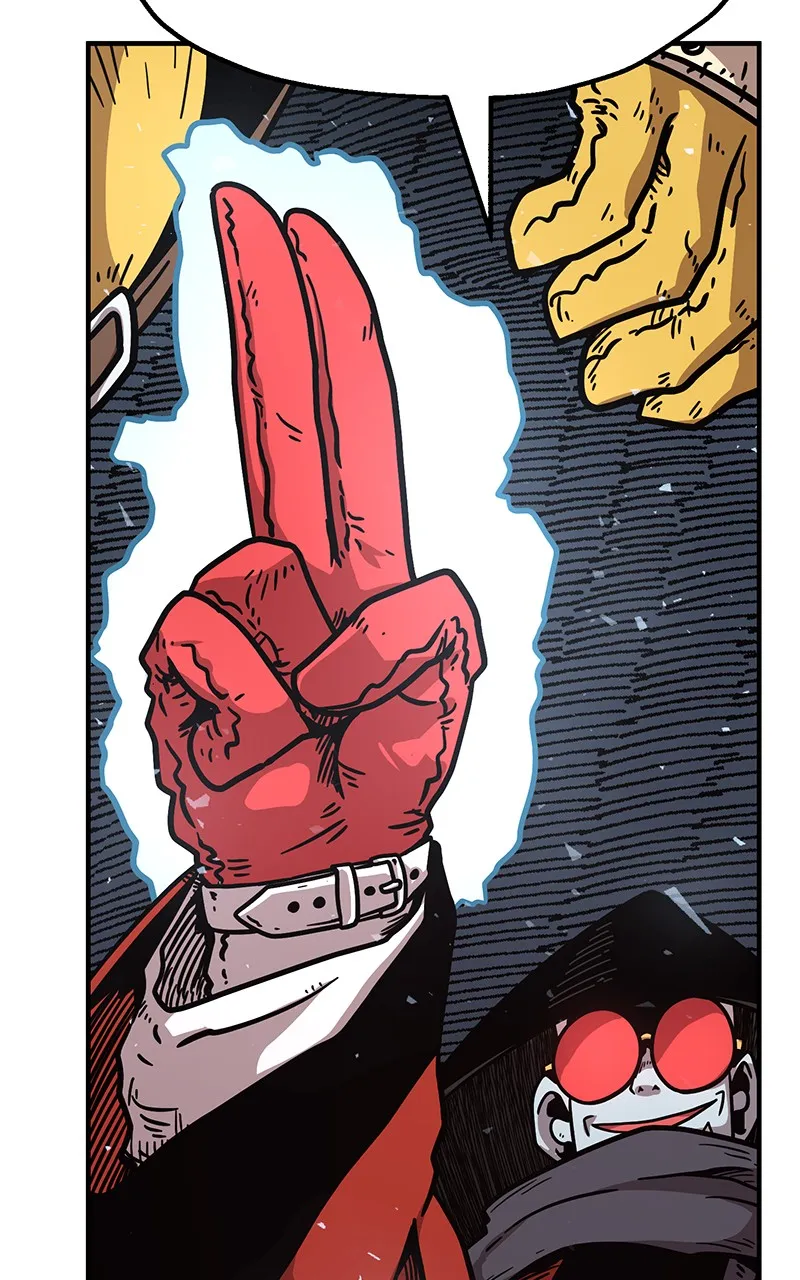 Metro Hunter Chapter 39 page 57 - 