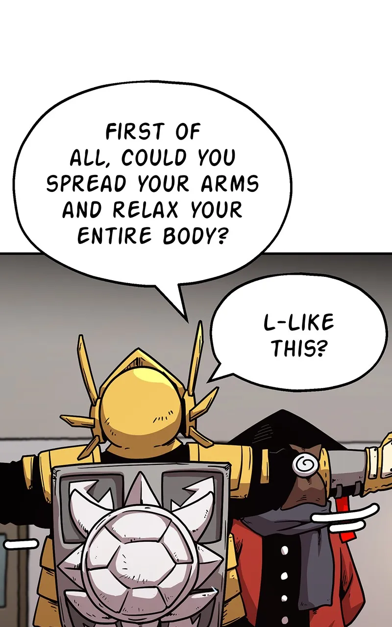 Metro Hunter Chapter 39 page 59 - 