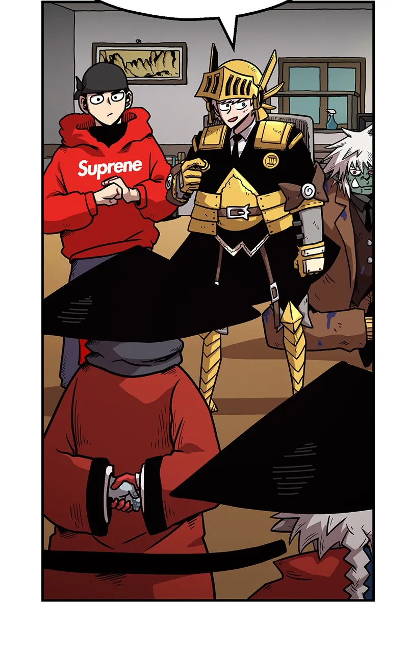 Metro Hunter Chapter 39 page 7 - 