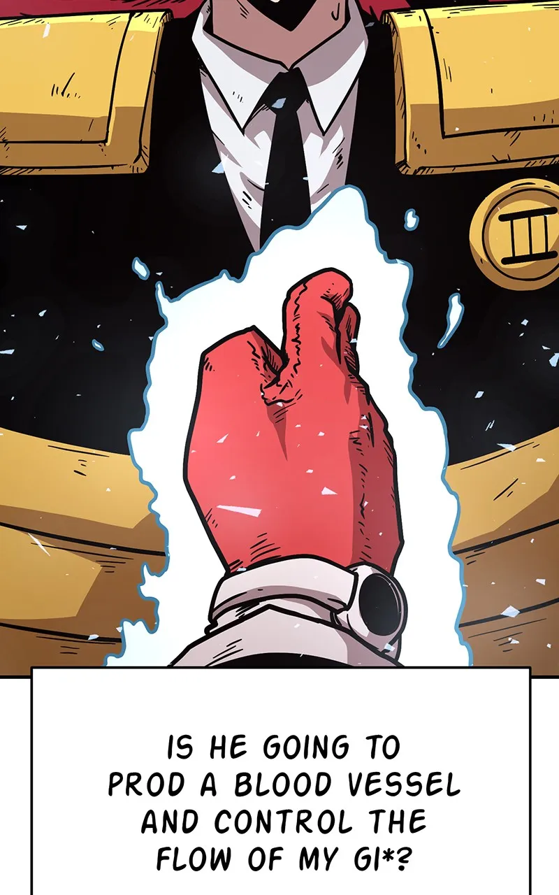 Metro Hunter Chapter 39 page 63 - 