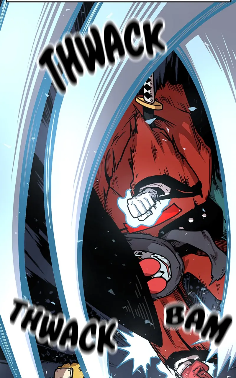 Metro Hunter Chapter 39 page 69 - 