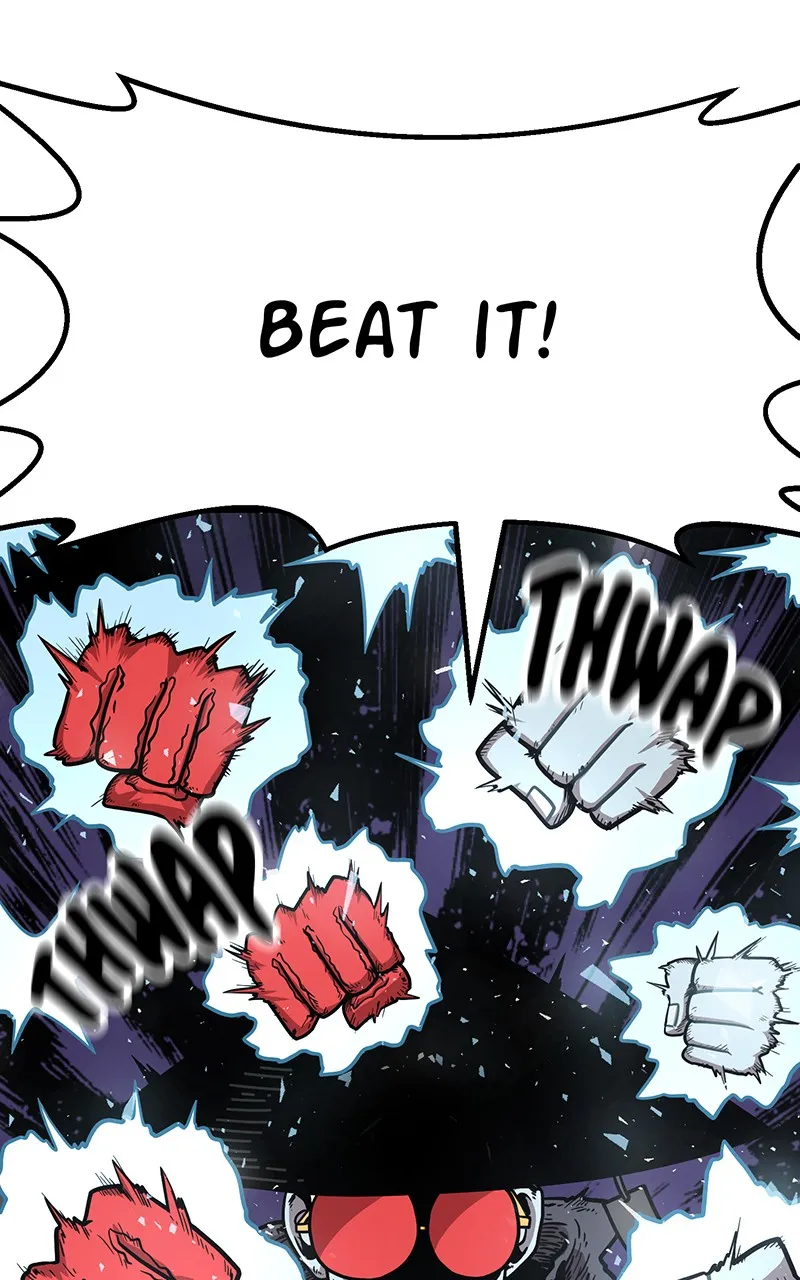 Metro Hunter Chapter 39 page 71 - 
