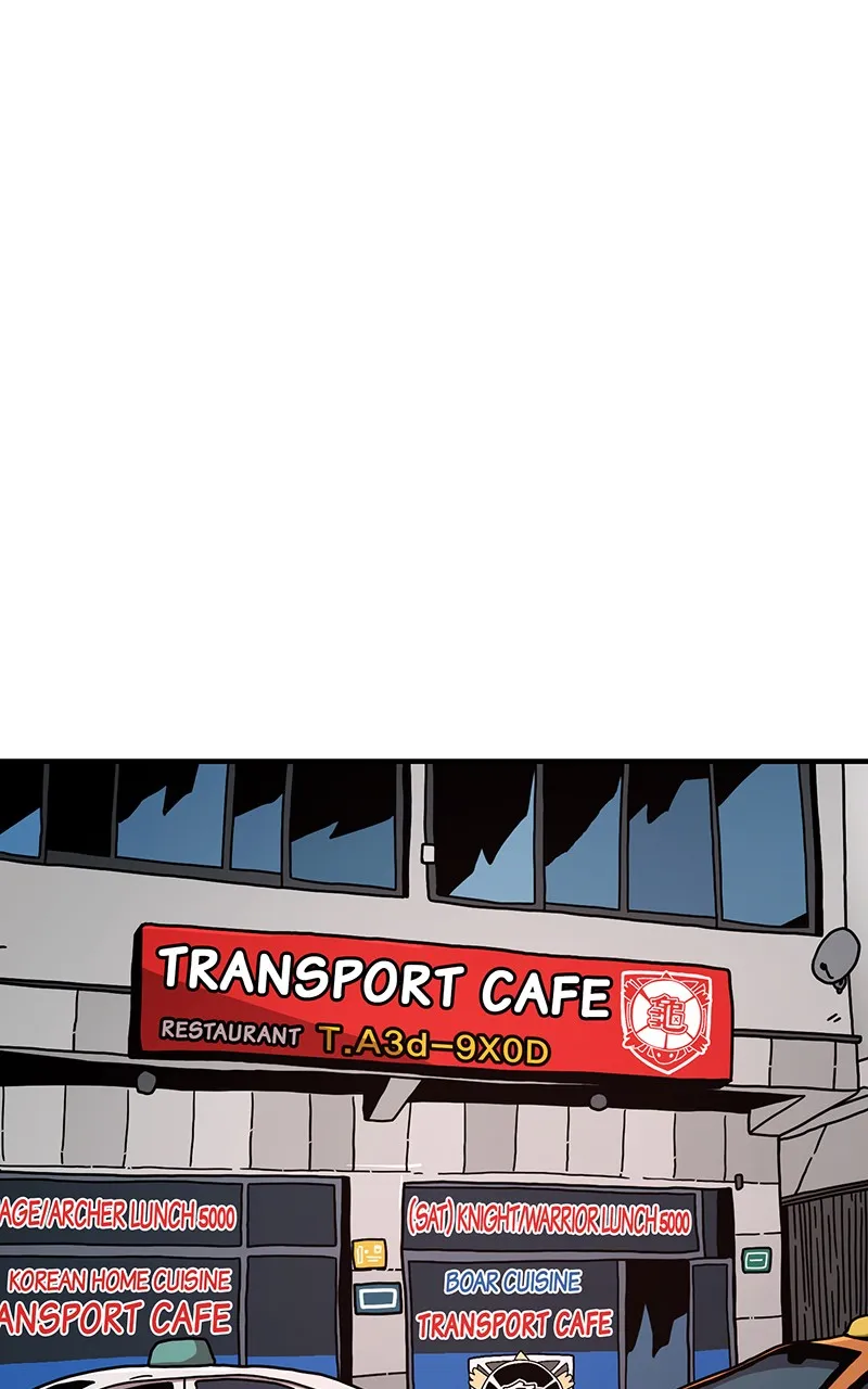 Metro Hunter Chapter 40 page 1 - 
