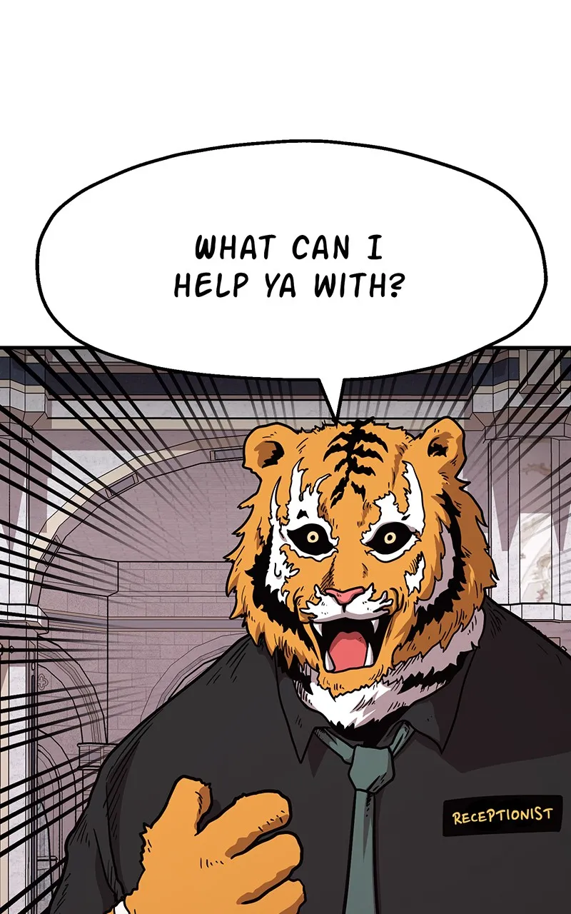 Metro Hunter Chapter 40 page 124 - 