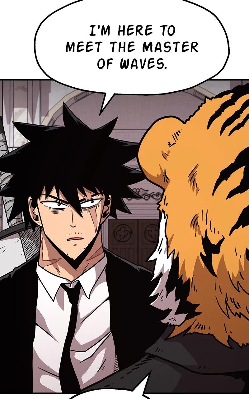 Metro Hunter Chapter 40 page 126 - 