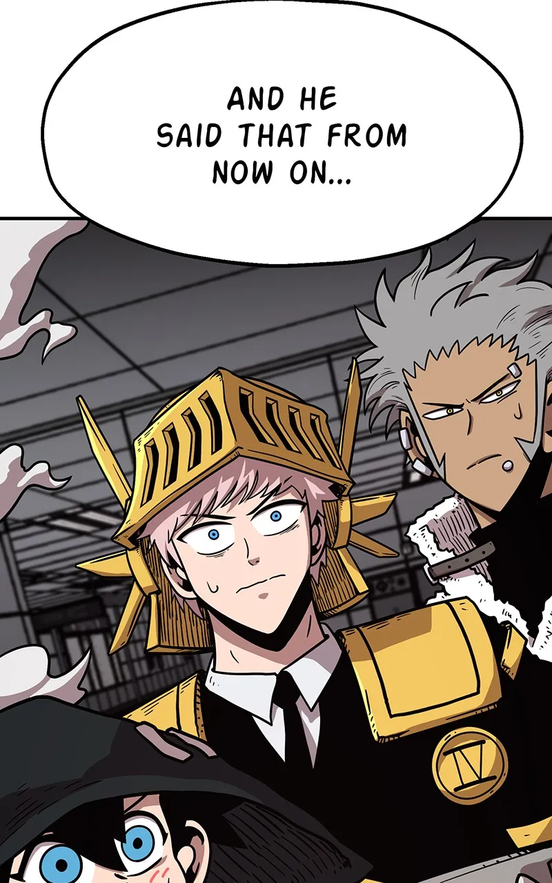 Metro Hunter Chapter 40 page 14 - 