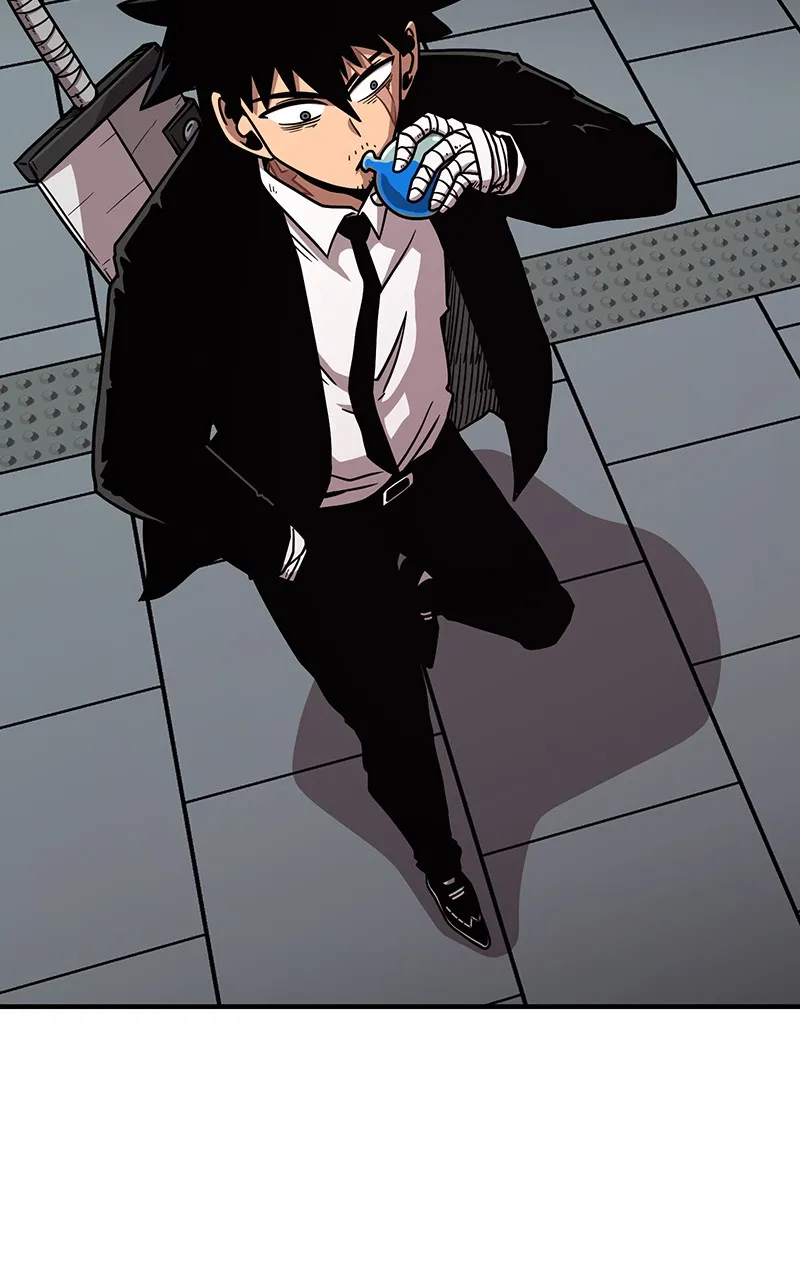 Metro Hunter Chapter 40 page 149 - 