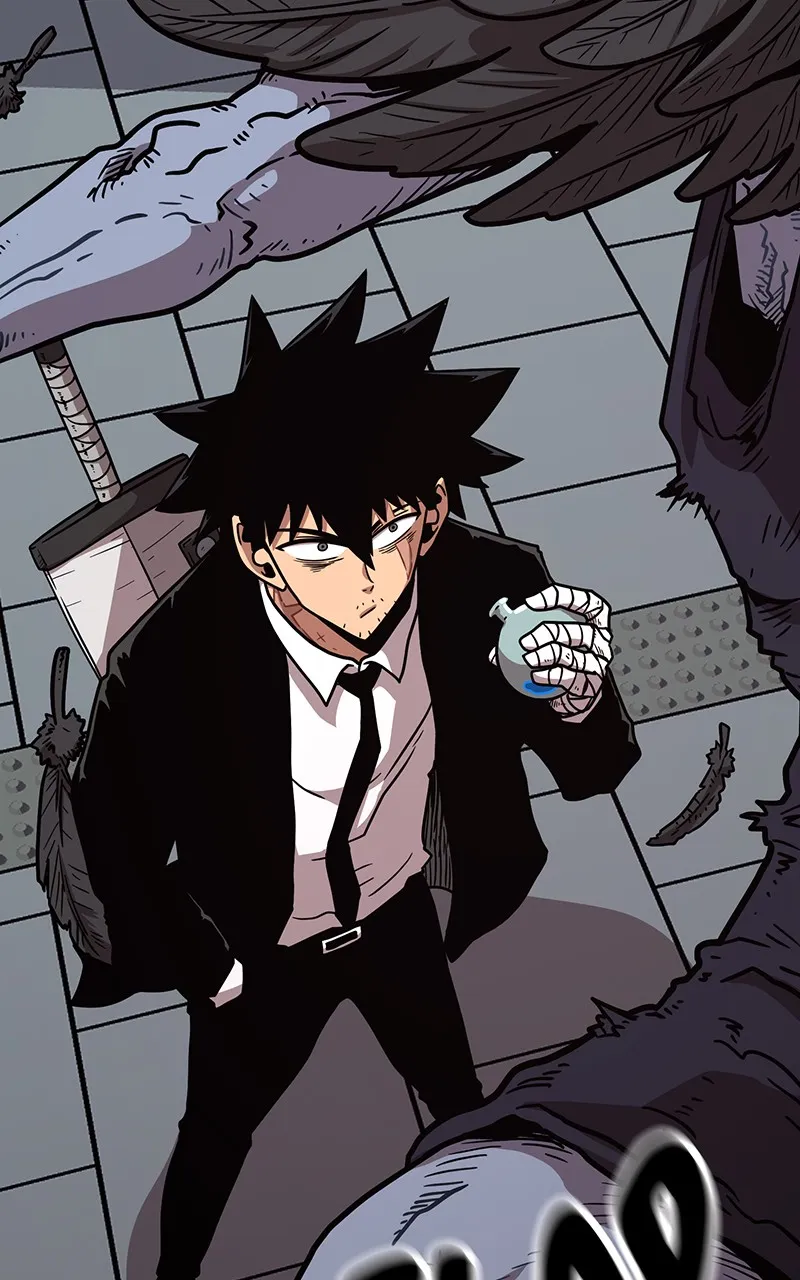 Metro Hunter Chapter 40 page 152 - 